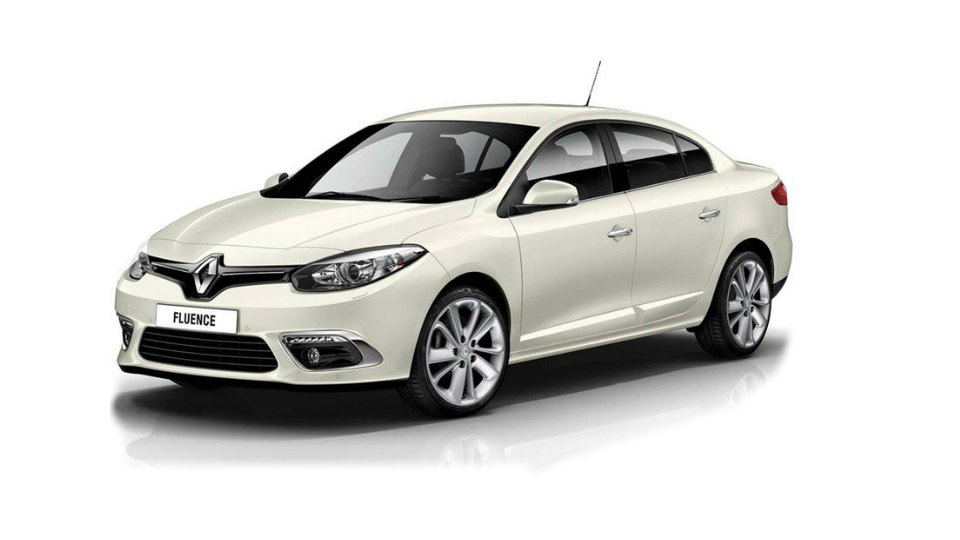 Renault fluence 2