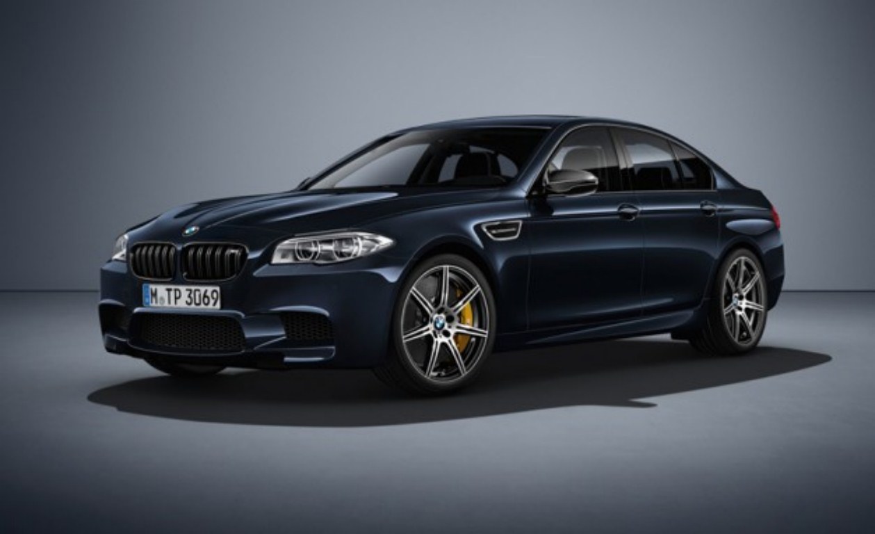 Bmw m5 18